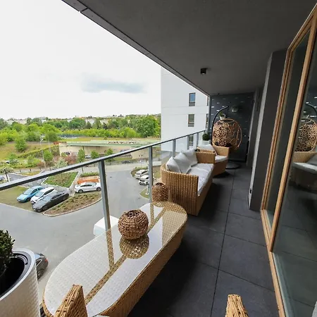 Arena Apartamento Gdynia