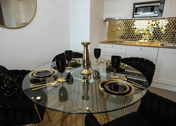 Arena 公寓 格丁尼亚