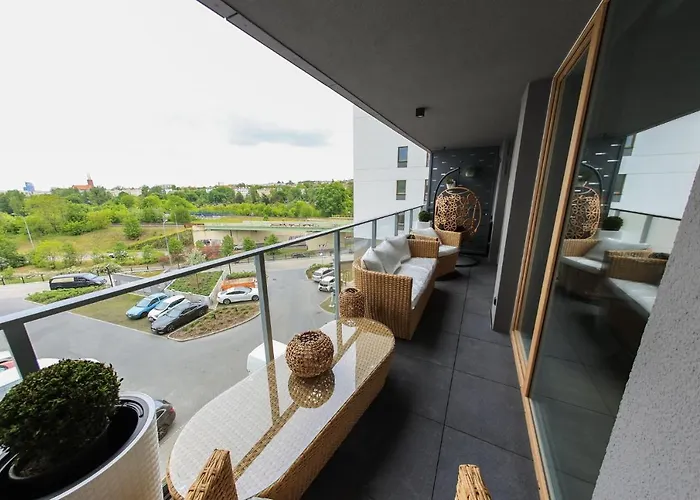 Arena Apartament Gdynia