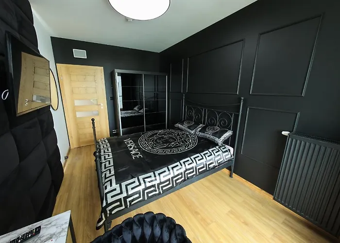 Apartament Arena Gdynia